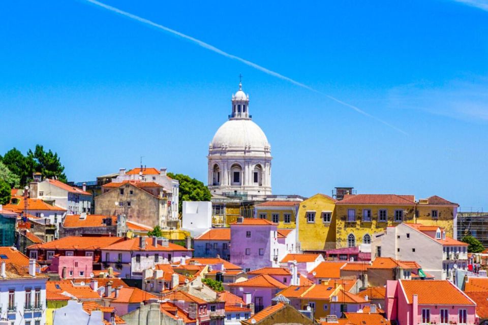 Lisbon City Tour 4 Hours - Culinary Experiences