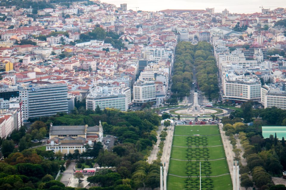 Lisbon City Tour 4 Hours - Tour Inclusions