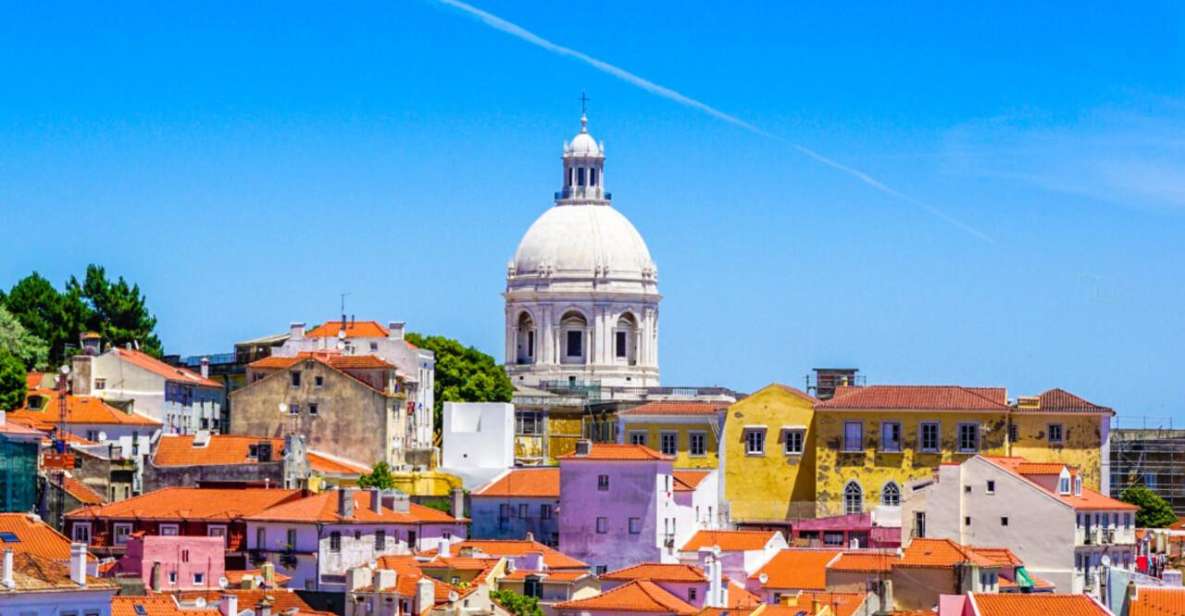 Lisbon City Tour 4 Hours - Tour Exclusions
