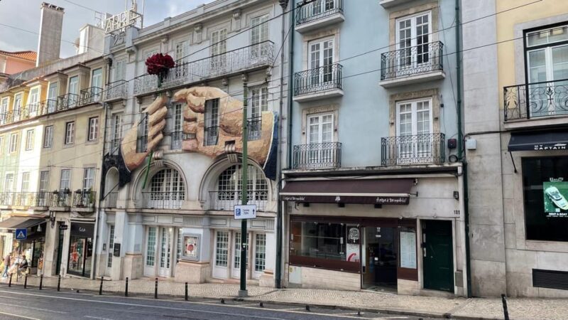 Lisbon City Tour HALF DAY 4h - VAN - Practical Tips for Travelers