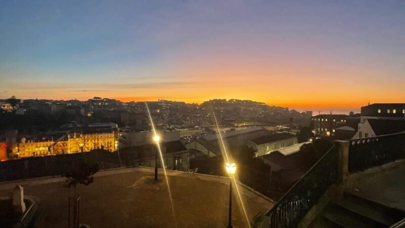 Lisbon City Tour HALF DAY 4h - VAN - Summary: Who Should Book This Tour?