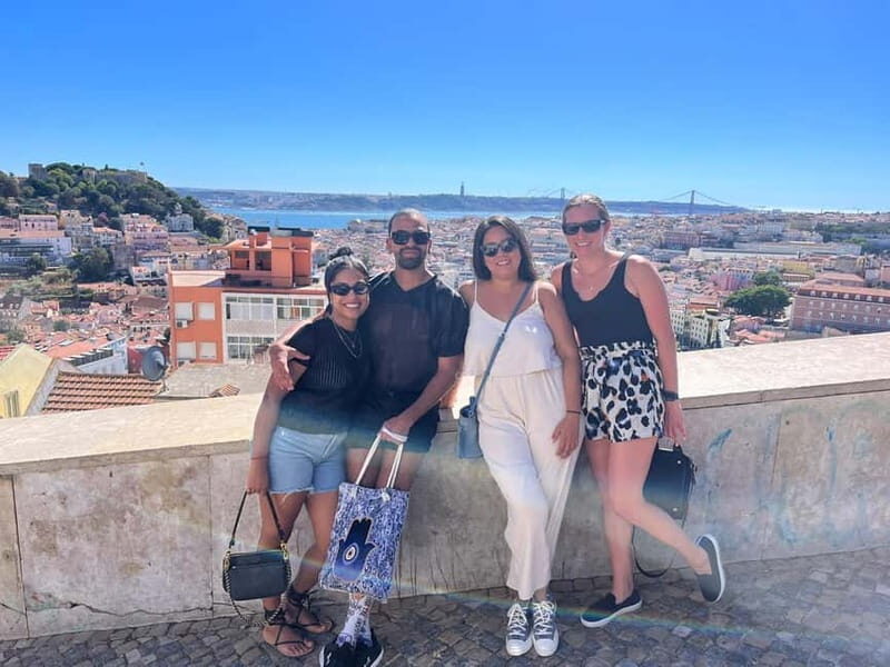 Lisbon: City Tuk-Tuk Tour, with Hotel Pick up. - Final Thoughts