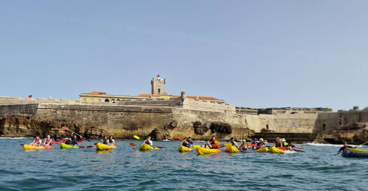 Lisbon Coast Guided Kayak Tour - Itinerary Overview