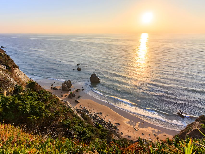 Lisbon Coast Tour: Paradise Beaches & Famous Beach Bars - Panoramic Ocean Viewpoints