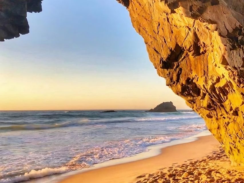 Lisbon Coast Tour: Paradise Beaches & Famous Beach Bars - Discover Secret Beaches