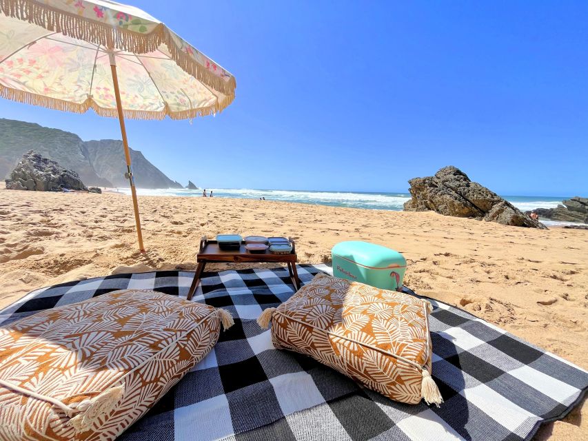 Lisbon Coast Tour: Paradise Beaches & Famous Beach Bars - Digital Recommendation Maps