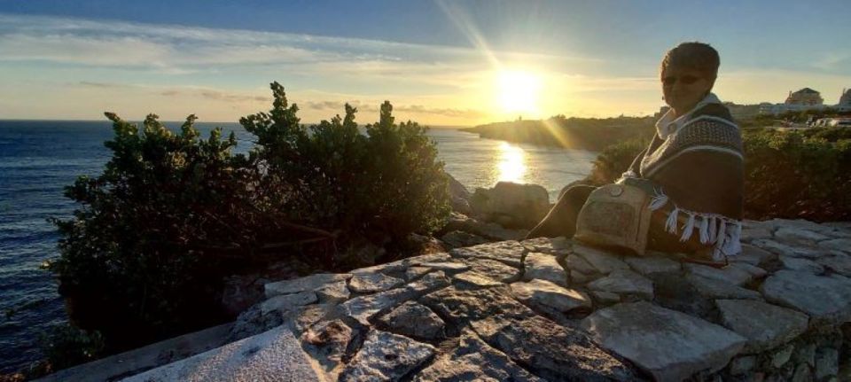 Lisbon: Coastal Sunset Tour With Sparkling Wine and Snacks - Sparkling Wine and Canapes