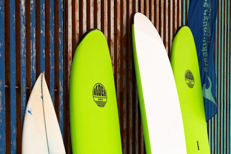 Lisbon: Come try our Surf Lesson in Costa da Caparica - Setting the Scene: What’s Included and How It Works
