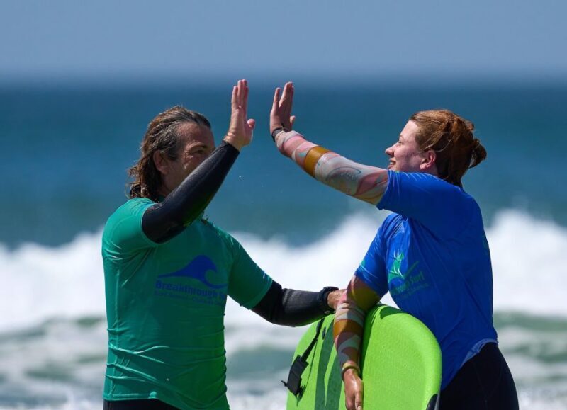 Lisbon: Come try our Surf Lesson in Costa da Caparica - Practical Tips for Participants