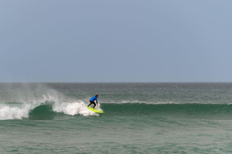 Lisbon: Come try our Surf Lesson in Costa da Caparica - Authentic Experiences in Reviews