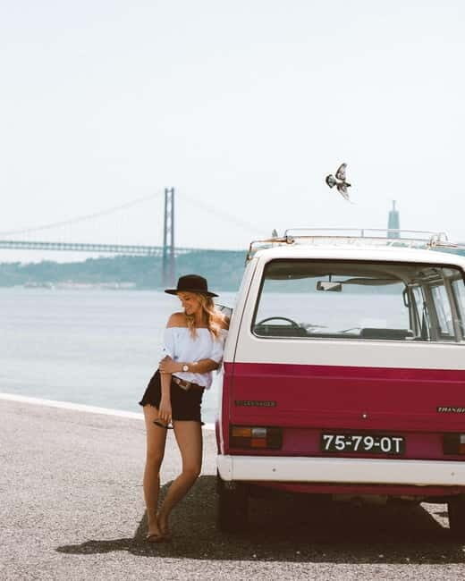 Lisbon: Cool and Instagrammable Photo Shoot! - A Closer Look at the Locations  