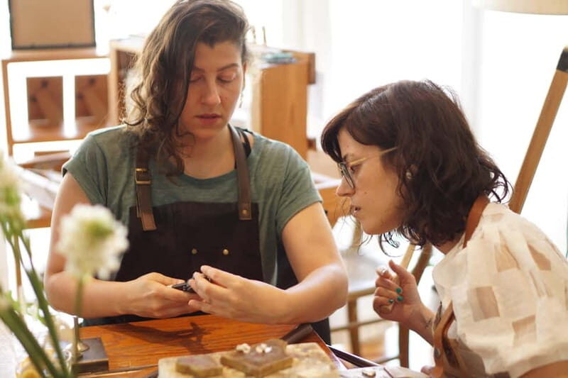 Lisbon: Couple's Jewelry Workshop with Local Artisans - What to Expect from the Lisbon Jewelry Workshop