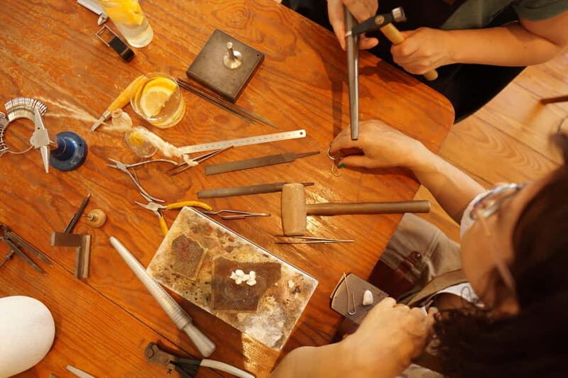 Lisbon: Couple's Jewelry Workshop with Local Artisans - Authentic Experiences and Testimonials