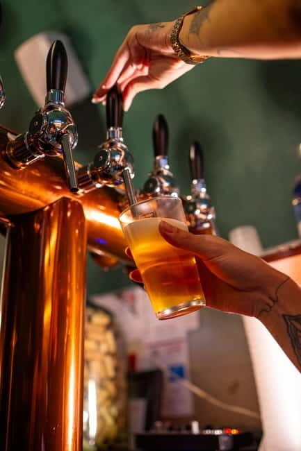 Lisbon: Craft Beer Tasting - An Introduction to Lisbon’s Hidden Beer Scene