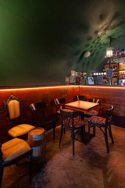 Lisbon: Craft Beer Tasting - Additional Offerings and Nearby Attractions