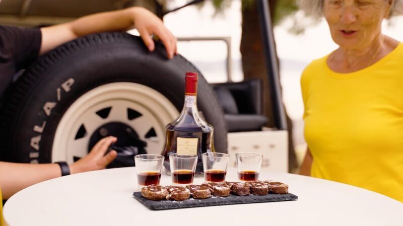 LISBON DAILY TOUR in a Vintage Jeep with FOOD&DRINK Tastings - The Itinerary: A Tailored Journey
