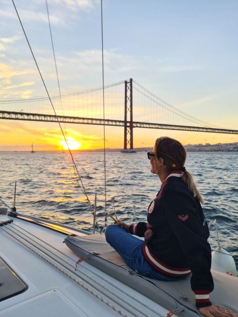 Lisbon: Day, Afternoon, or Sunset Boat Cruise With Wine - Restrictions