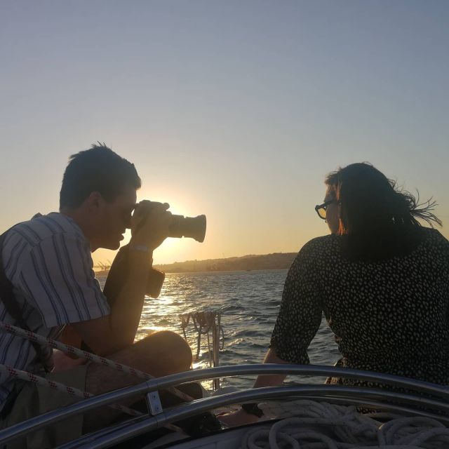 Lisbon: Day, Afternoon, or Sunset Boat Cruise With Wine - Marvel at the Jeronimos Monastery