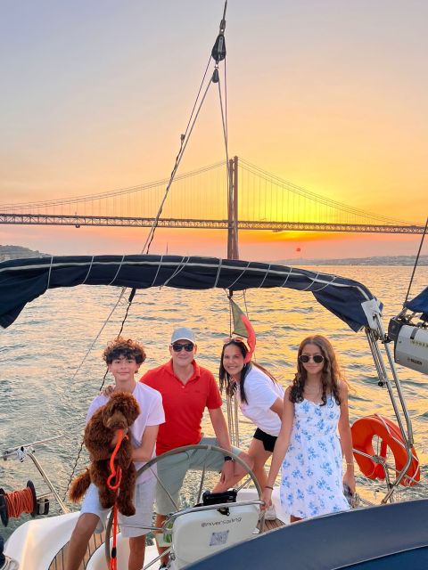Lisbon: Day and Sunset Tour on the Tagus River - Final Thoughts