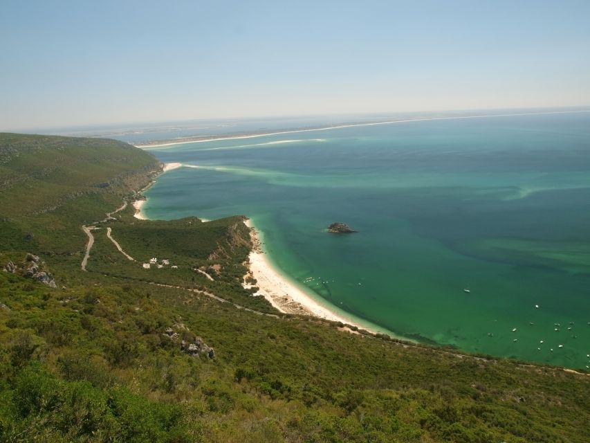 Lisbon: Day Tour of Azeitão, Arrábida, Setúbal, Palmela - Booking