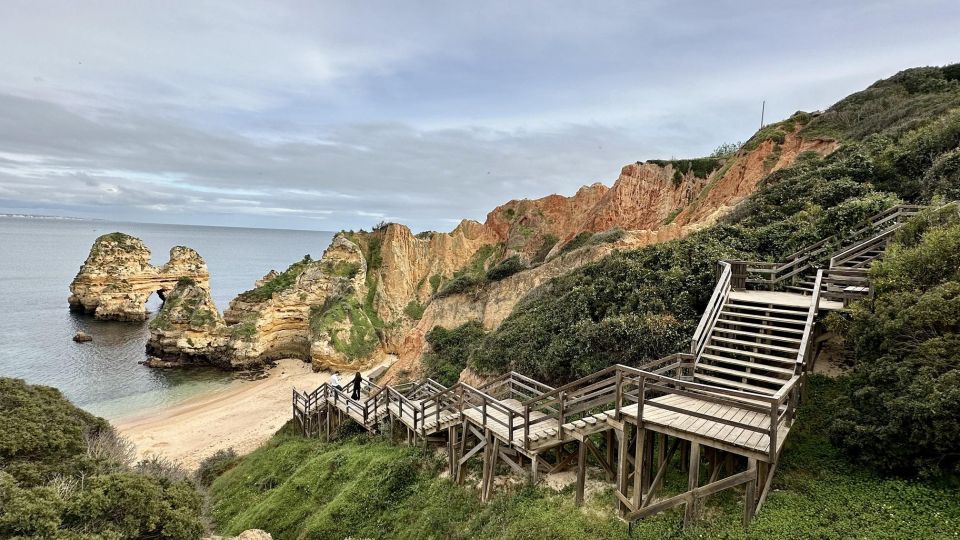 Lisbon: Day Trip To Algarve, Benagil Cave, Carvoeiro & Lagos - Important Information for Participants