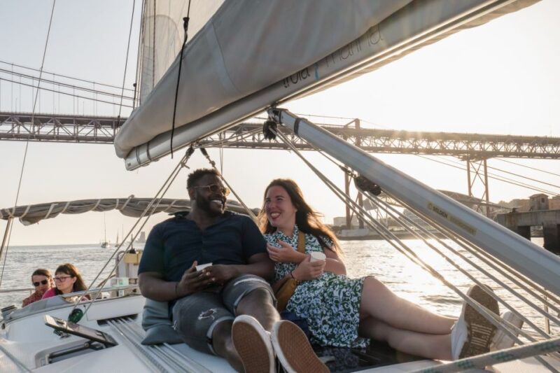 Lisbon: Daytime/Sunset/Night City Sailboat Tour with Drink - What Makes This Tour a Great Value