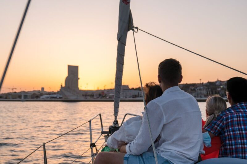 Lisbon: Daytime/Sunset/Night City Sailboat Tour with Drink - The Sum Up: The Right Choice for a Relaxed, Scenic Experience