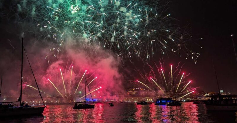 Lisbon: Dazzling New Year's Private Boat Tour (2h) - Final Thoughts  