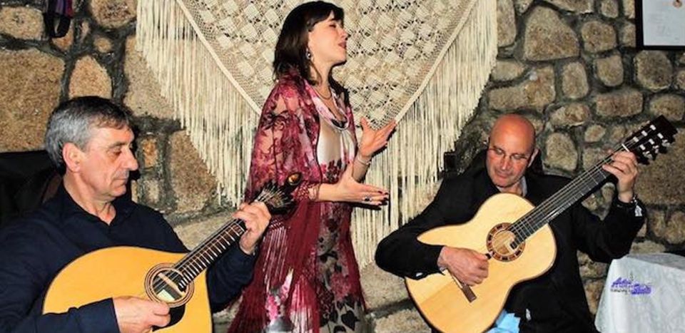 Lisbon Dinner With Fado Show and Sights by Night - Pickup and Small Group Arrangement