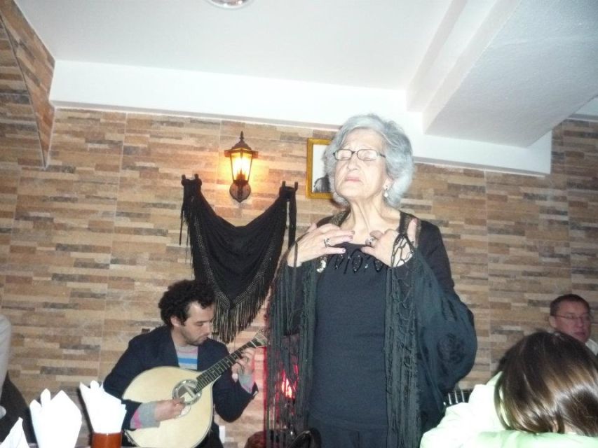 Lisbon Dinner With Fado Show and Sights by Night - Alfama Neighborhood Visit