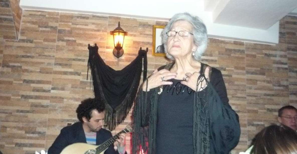 Lisbon Dinner With Fado Show and Sights by Night - Dinner and Fado Show