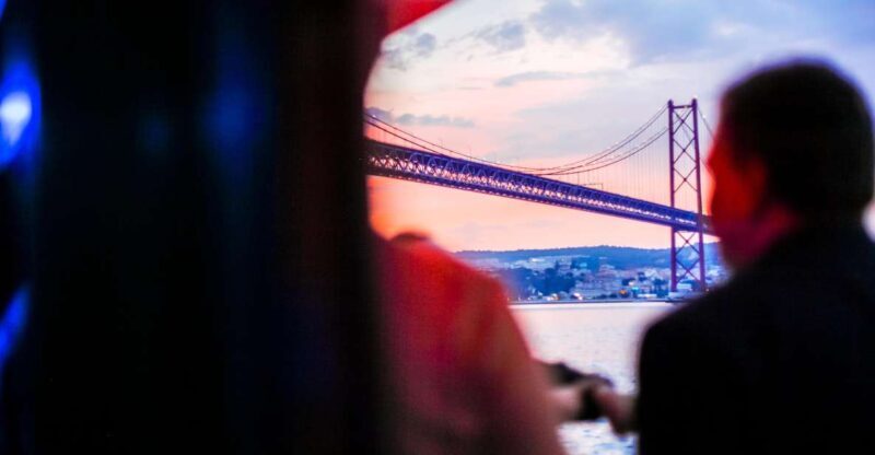 Lisbon: Disco Night Cruise with DJ and Open Bar - The Itinerary and Route