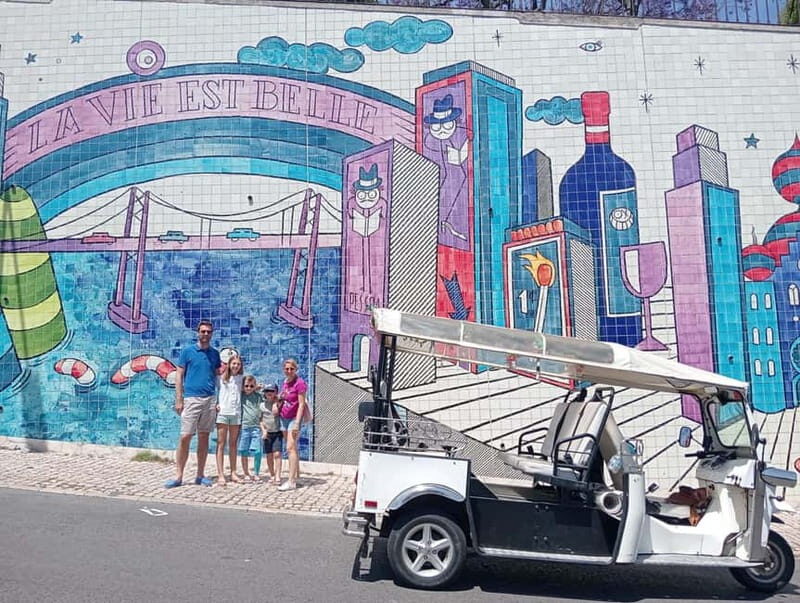 Lisbon: Discover Belém: Lisbon's Historic Jewel by tuk tuk. - A Practical Look at the Belém Tuk Tuk Tour