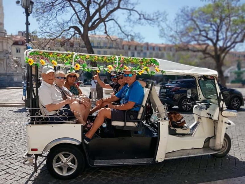 Lisbon: Discover Belém: Lisbon's Historic Jewel by tuk tuk. - Final Thoughts