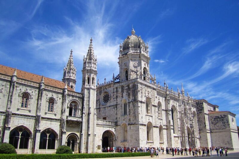 Lisbon: Discover Belém: Lisbon's Historic Jewel by tuk tuk. - A Practical Look at the Tour Experience
