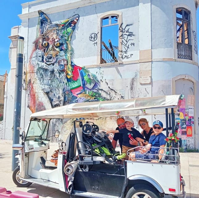 Lisbon: Discover Belém: Lisbon's Historic Jewel by tuk tuk. - Authentic Experiences and Hidden Gems