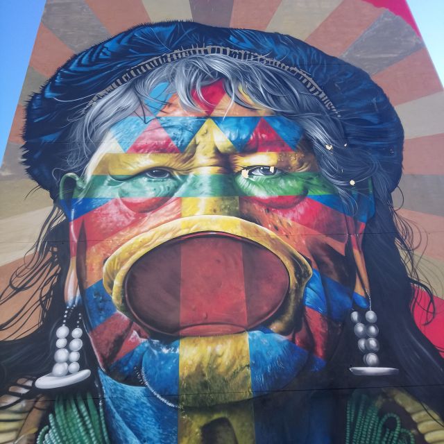Lisbon: Discover Lisbons Amazing Street Art With a Car - Renowned Street Artists Featured
