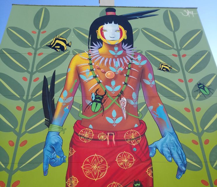 Lisbon: Discover Lisbons Amazing Street Art With a Car - Frequently Asked Questions