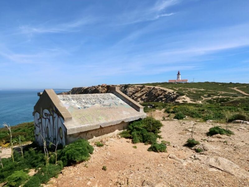 Lisbon : Discover Sesimbra Motorcycle side-car Tour - An In-Depth Look at the Tour