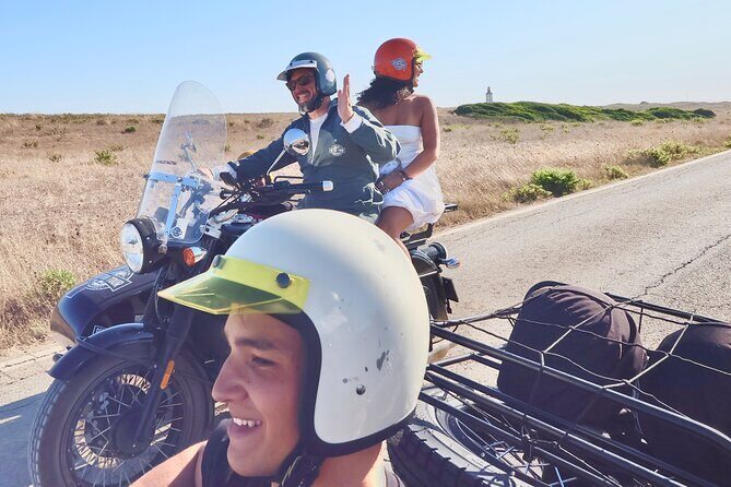 Lisbon: Discover Sesimbra Motorcycle sidecar Tour - A Closer Look at the Experience