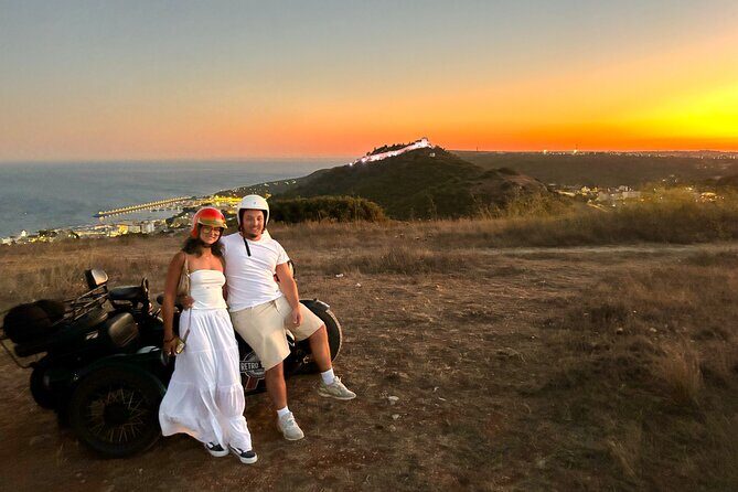 Lisbon: Discover Sesimbra Motorcycle sidecar Tour - Who Should Book This Tour?