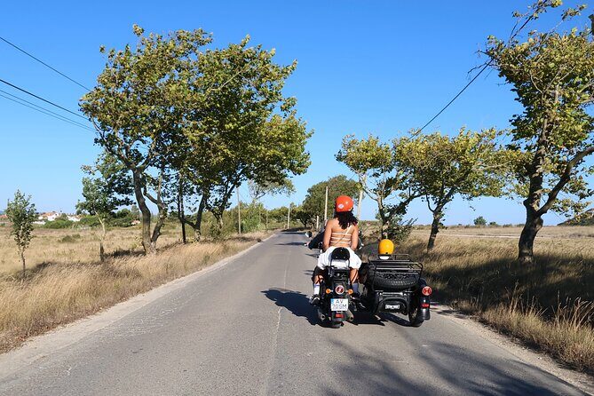 Lisbon: Discover Sesimbra Motorcycle sidecar Tour - The Sum Up: Why You’ll Love It
