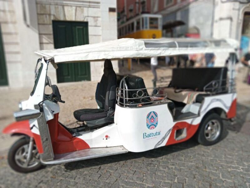 Lisbon Downtown & Belém: Private tour on a Tuk-tuk - FAQs