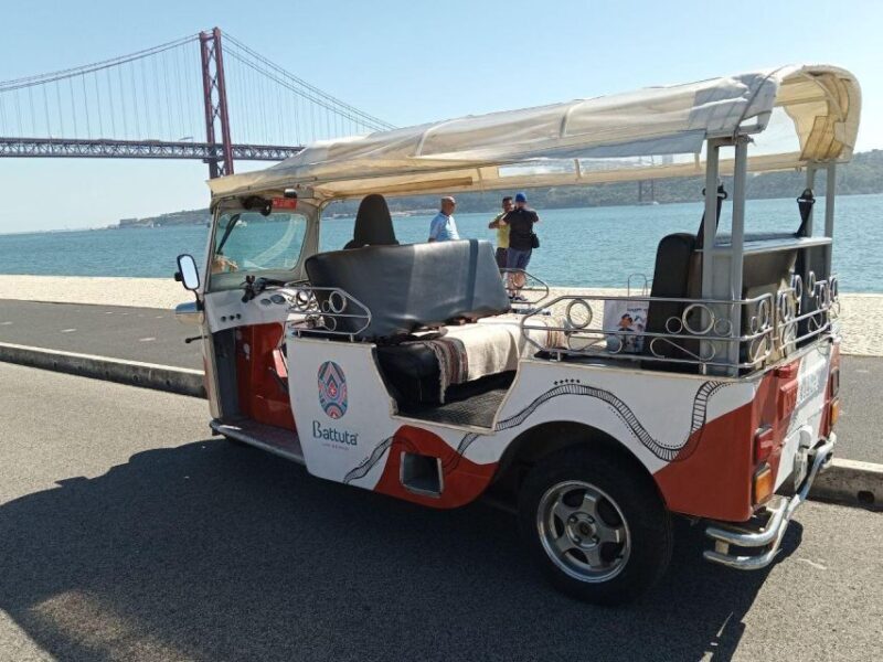 Lisbon Downtown & Belém: Private tour on a Tuk-tuk - Final Thoughts