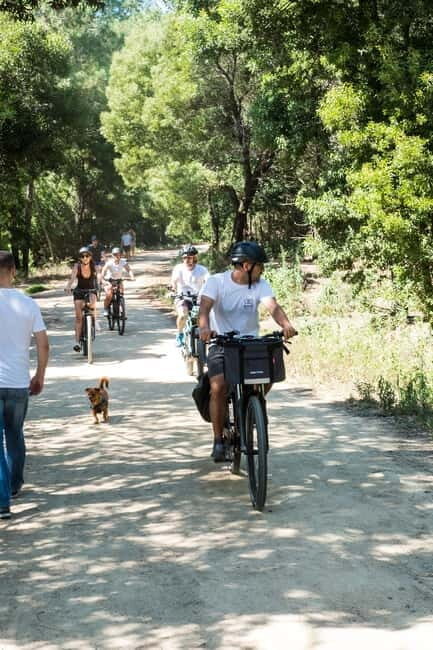 Lisbon: E-Bike Tour of Belém & Monsanto with Pastel tasting - FAQs