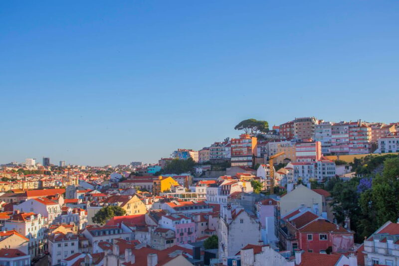 Lisbon: Early Morning TukTuk Tour - hotel/cruise ship pickup - FAQs