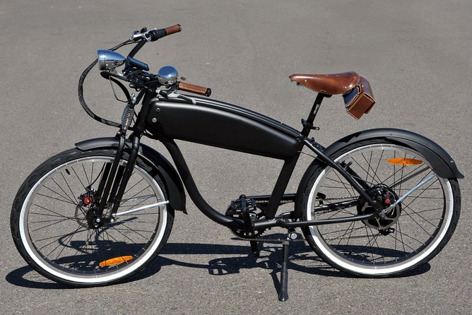 Lisbon Electric Bike Rental: From 4h to 24h - Included in the Bike Rental