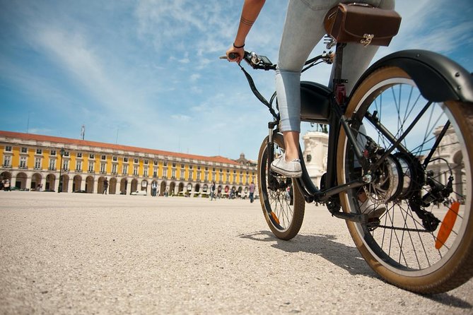Lisbon Electric Bike Rental: From 4h to 24h - Meeting Point Location and Details