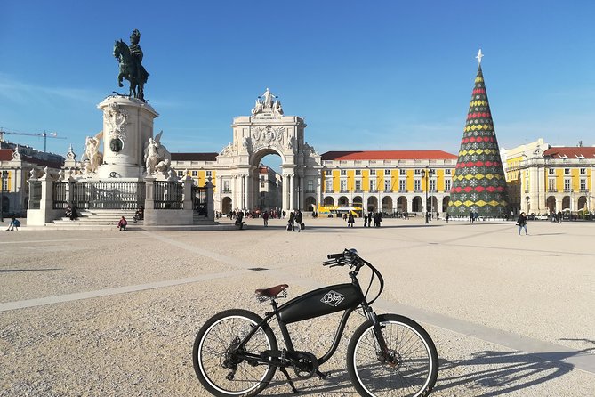 Lisbon Electric Bike Rental: From 4h to 24h - Safety and Accessibility Considerations