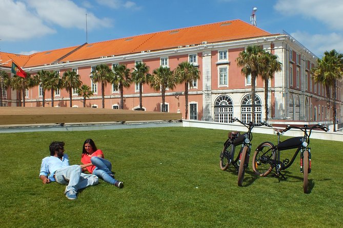 Lisbon Electric Bike Rental: From 4h to 24h - Positive Customer Feedback